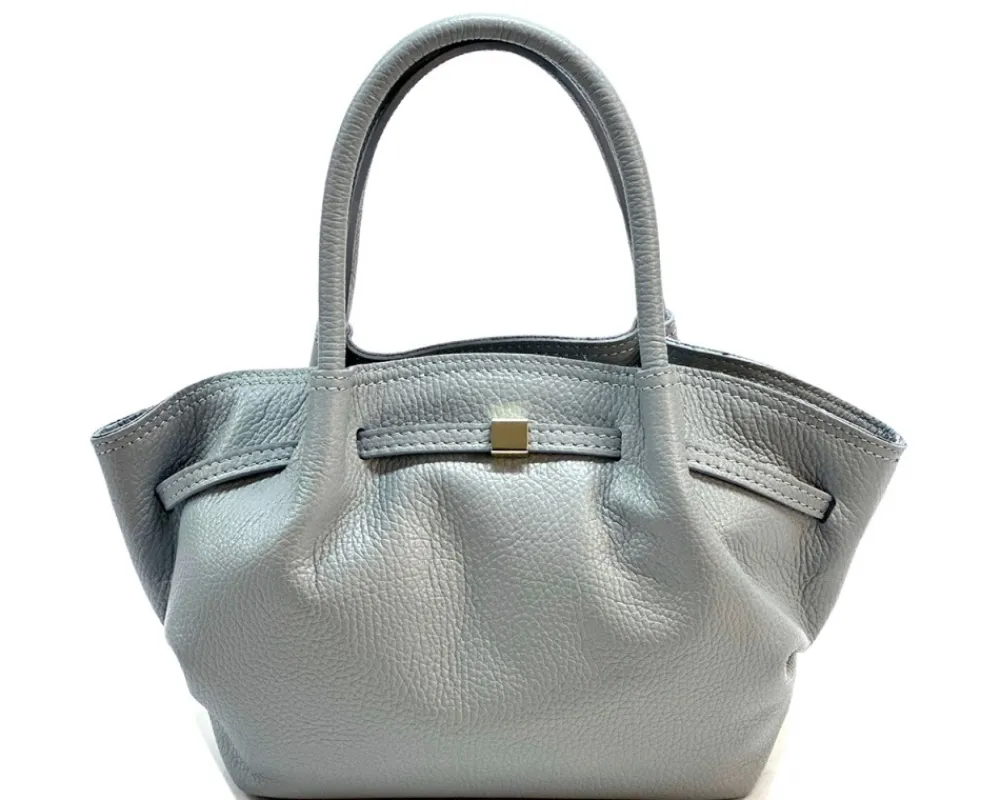 Terra Italian Handmade Leather Handbag*Florence Clearance