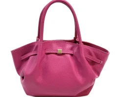 Terra Italian Handmade Leather Handbag*Florence Clearance