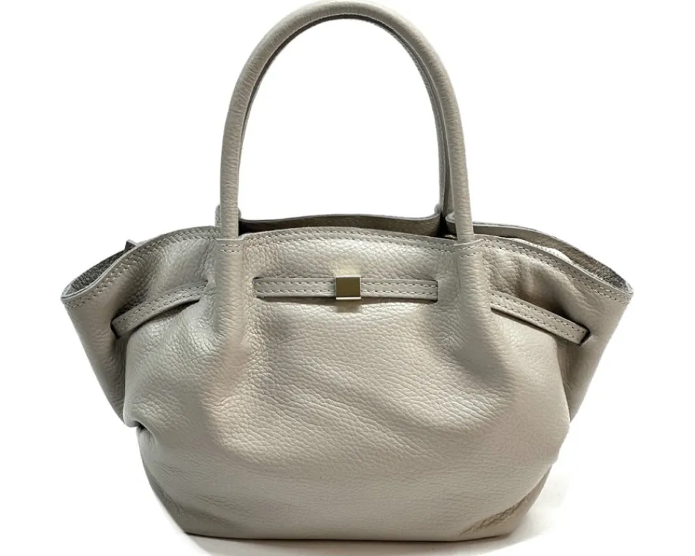 Terra Italian Handmade Leather Handbag*Florence Clearance