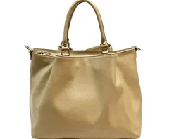 The Donata Leather Hobo Bag*Florence New