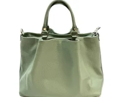The Donata Leather Hobo Bag*Florence New