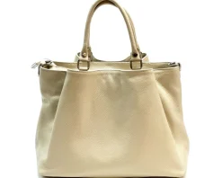 The Donata Leather Hobo Bag*Florence New