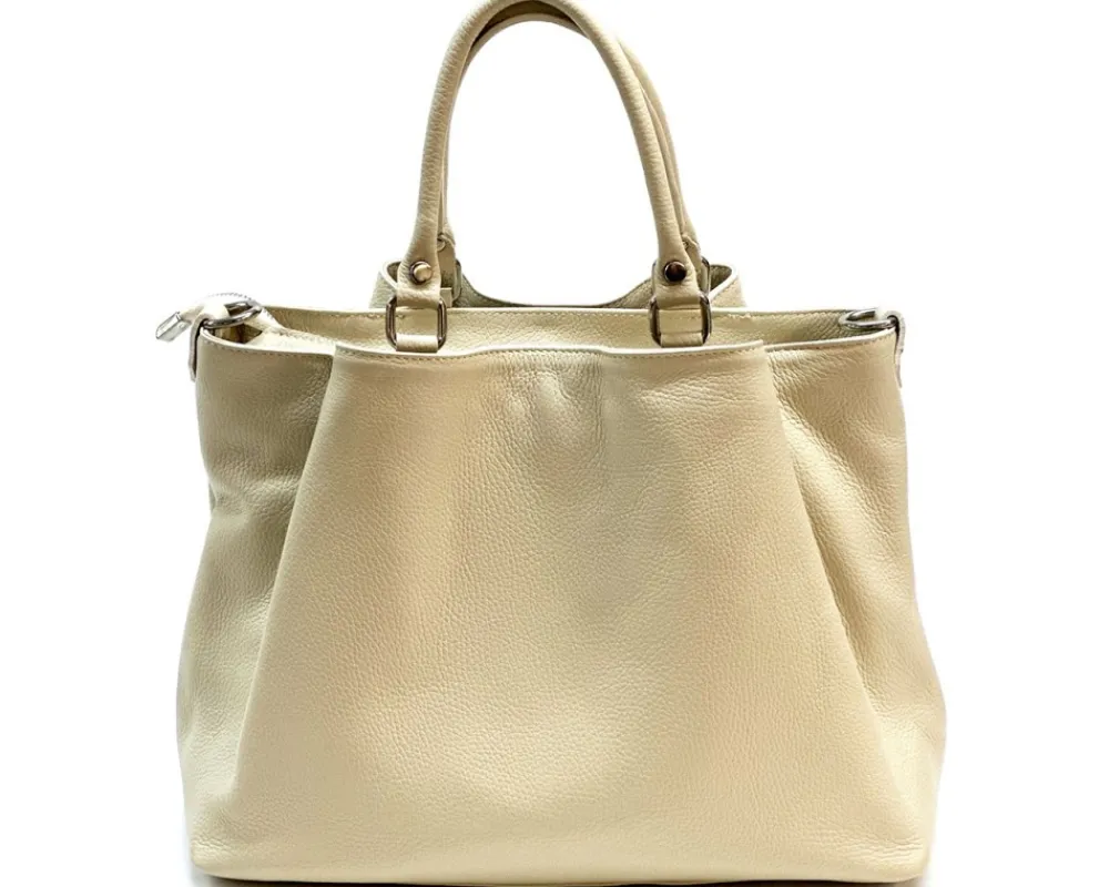 The Donata Leather Hobo Bag*Florence New