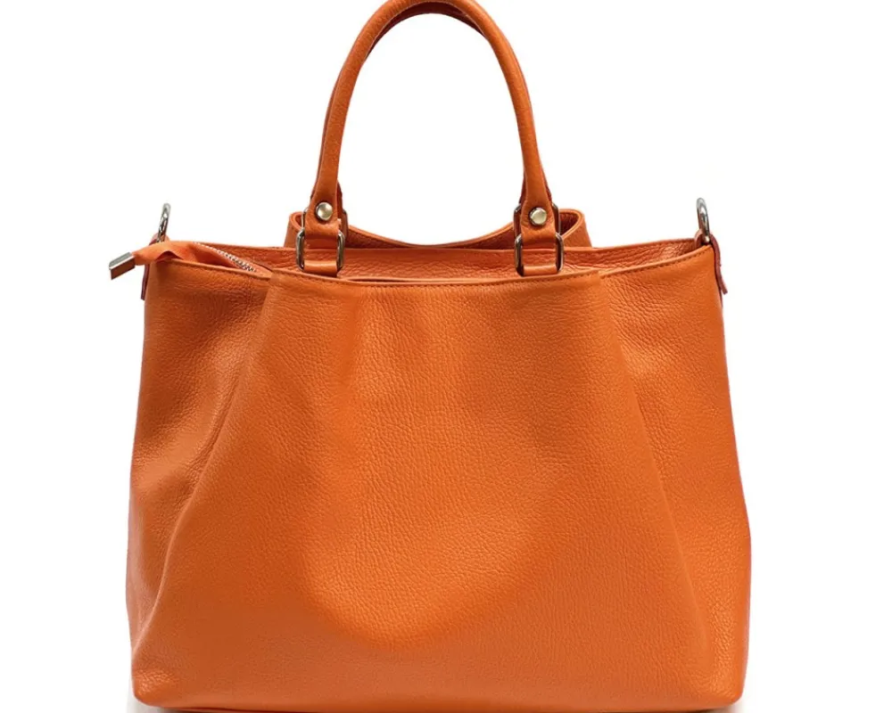 The Donata Leather Hobo Bag*Florence New