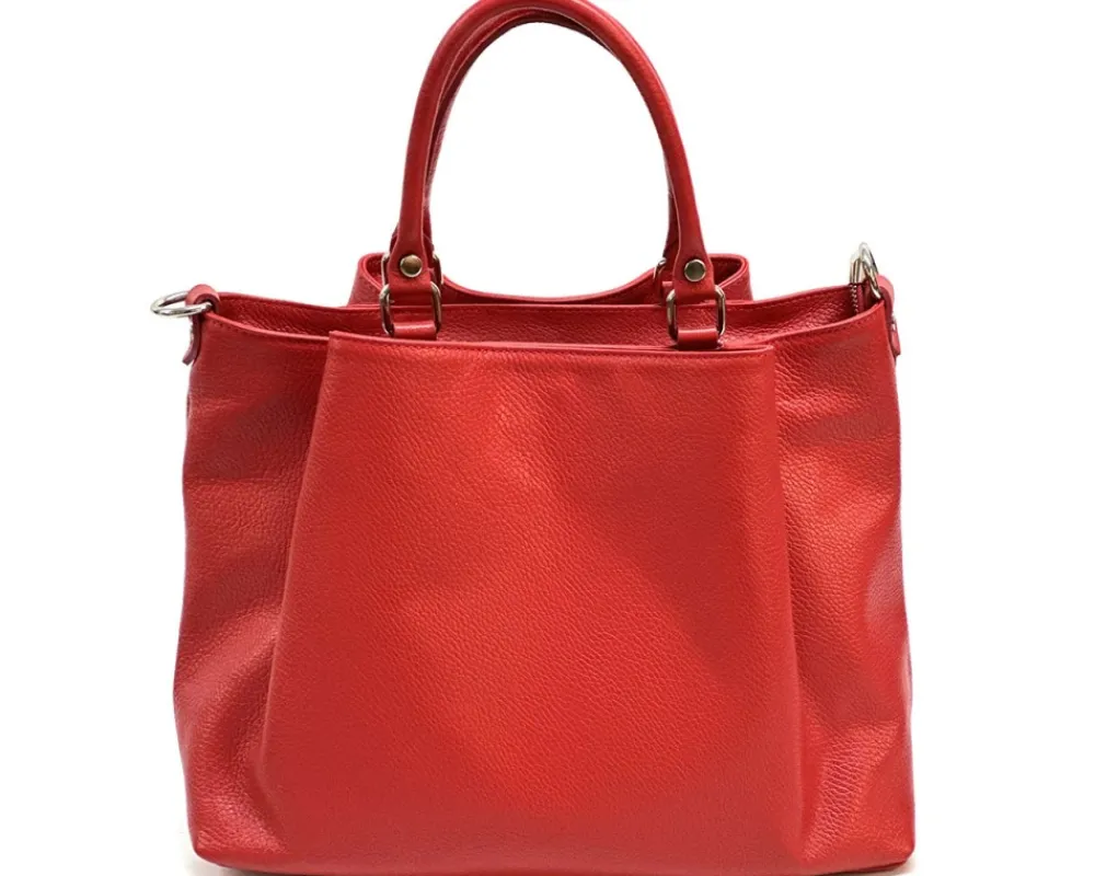The Donata Leather Hobo Bag*Florence New
