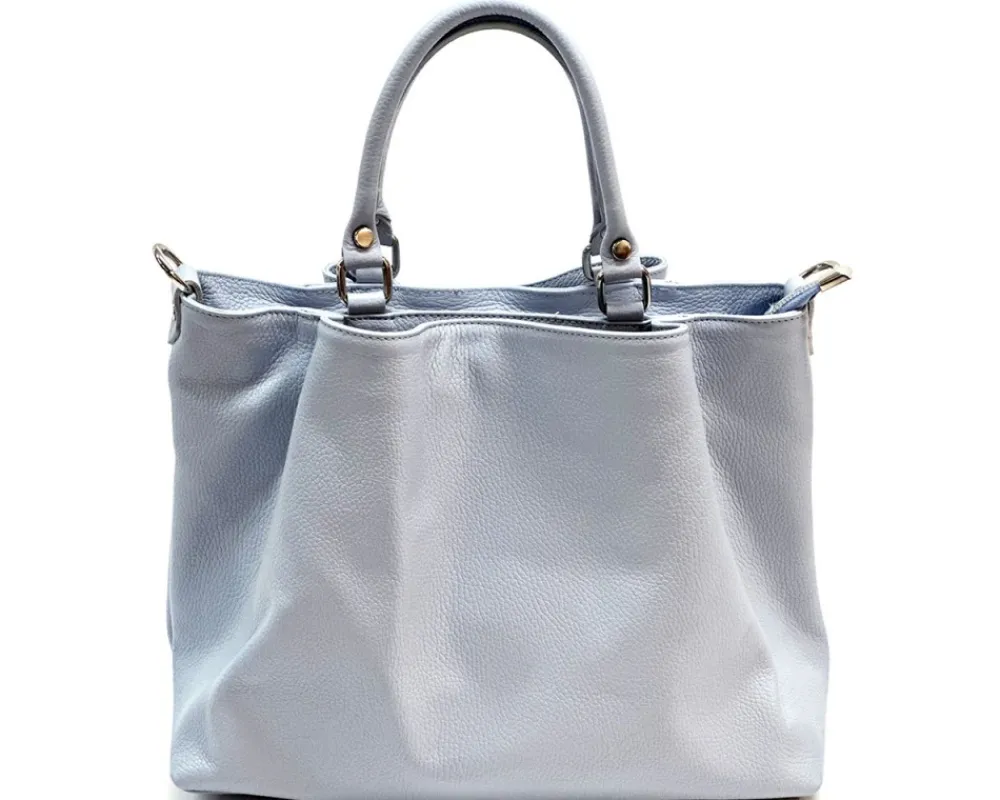 The Donata Leather Hobo Bag*Florence New