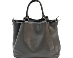 The Donata Leather Hobo Bag*Florence New