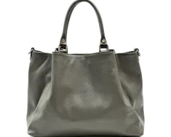 The Donata Leather Hobo Bag*Florence New
