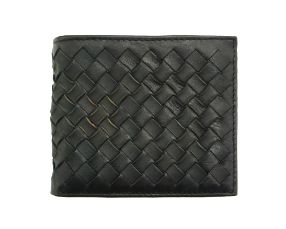Tommaso S Men’s leather wallet*Florence Discount