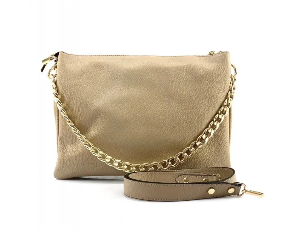 Tournon leather shoulder bag*Florence Online