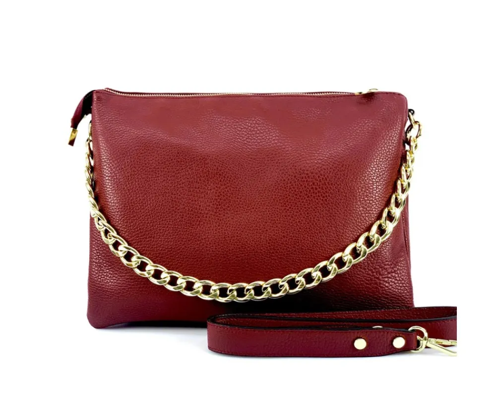 Tournon leather shoulder bag*Florence Online