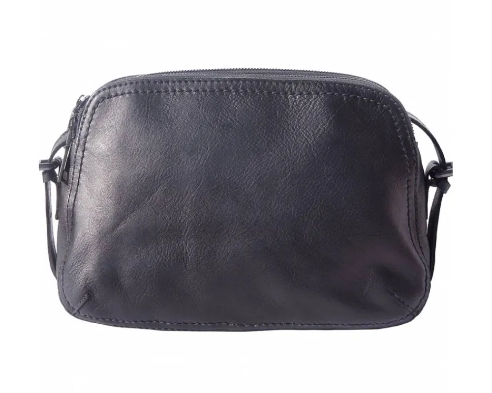 Twice GM leather cross-body bag*Florence Hot