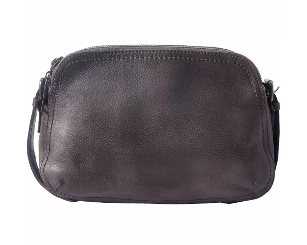 Twice GM leather cross-body bag*Florence Hot