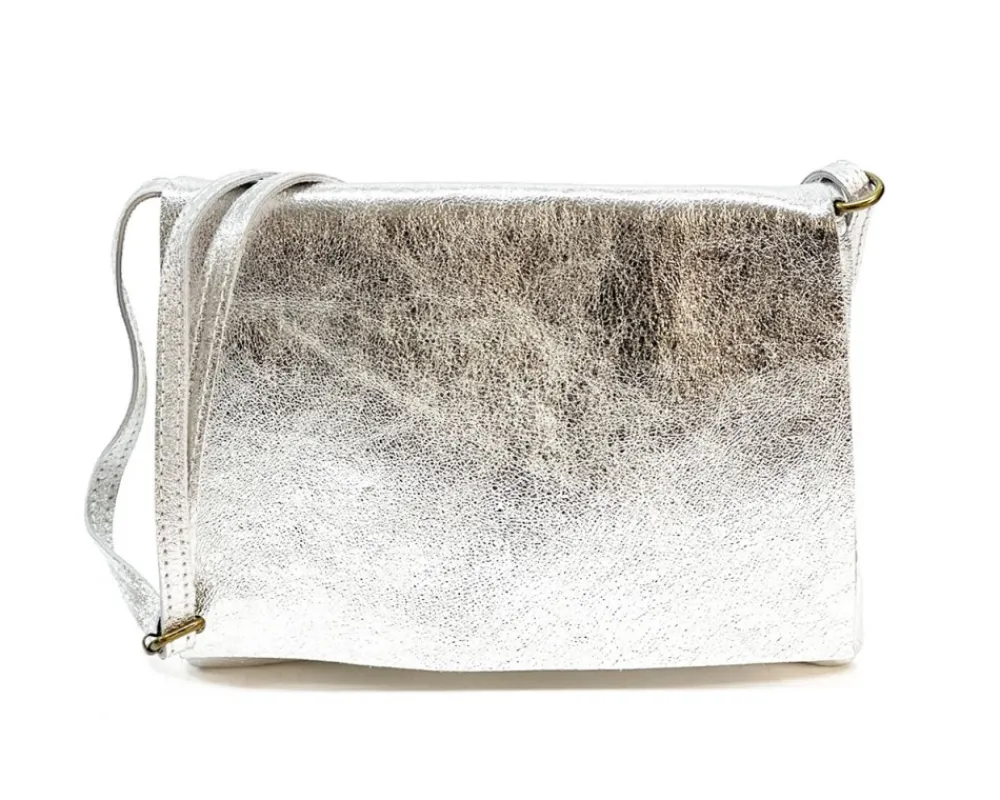 Vala Cross body leather bag*Florence Clearance
