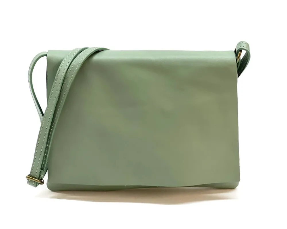Vala Cross body leather bag*Florence Clearance