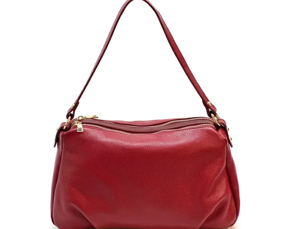 Valentina Leather Handbag*Florence Outlet