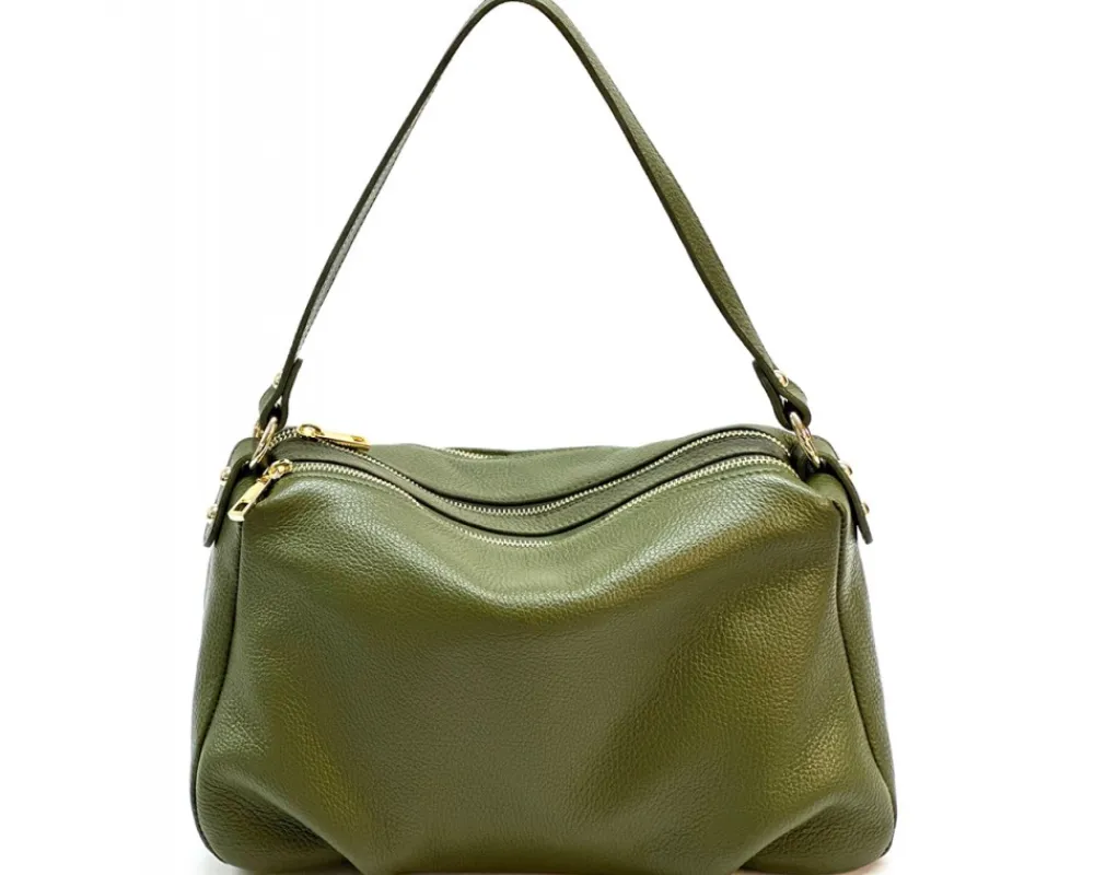 Valentina Leather Handbag*Florence Outlet