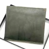Valerio cow Leather Wallet*Florence Online