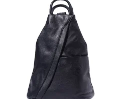 Vanna Leather Backpack*Florence Discount