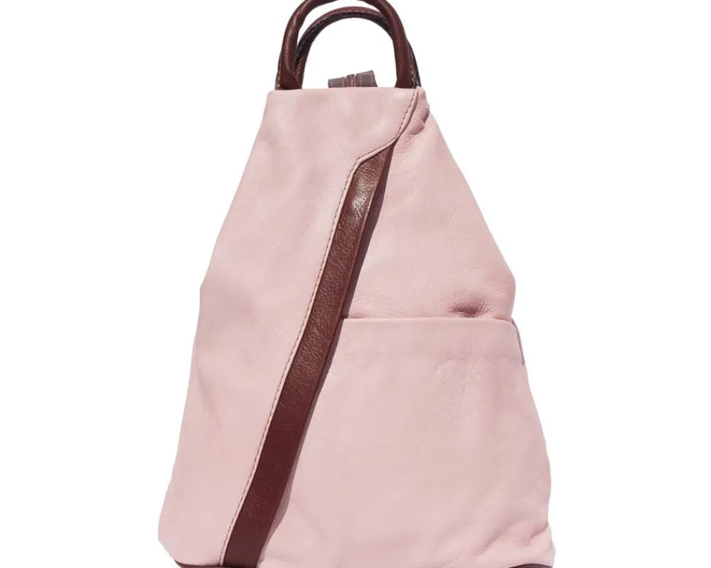 Vanna Leather Backpack*Florence Discount