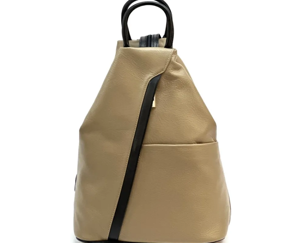 Vanna Leather Backpack*Florence Discount