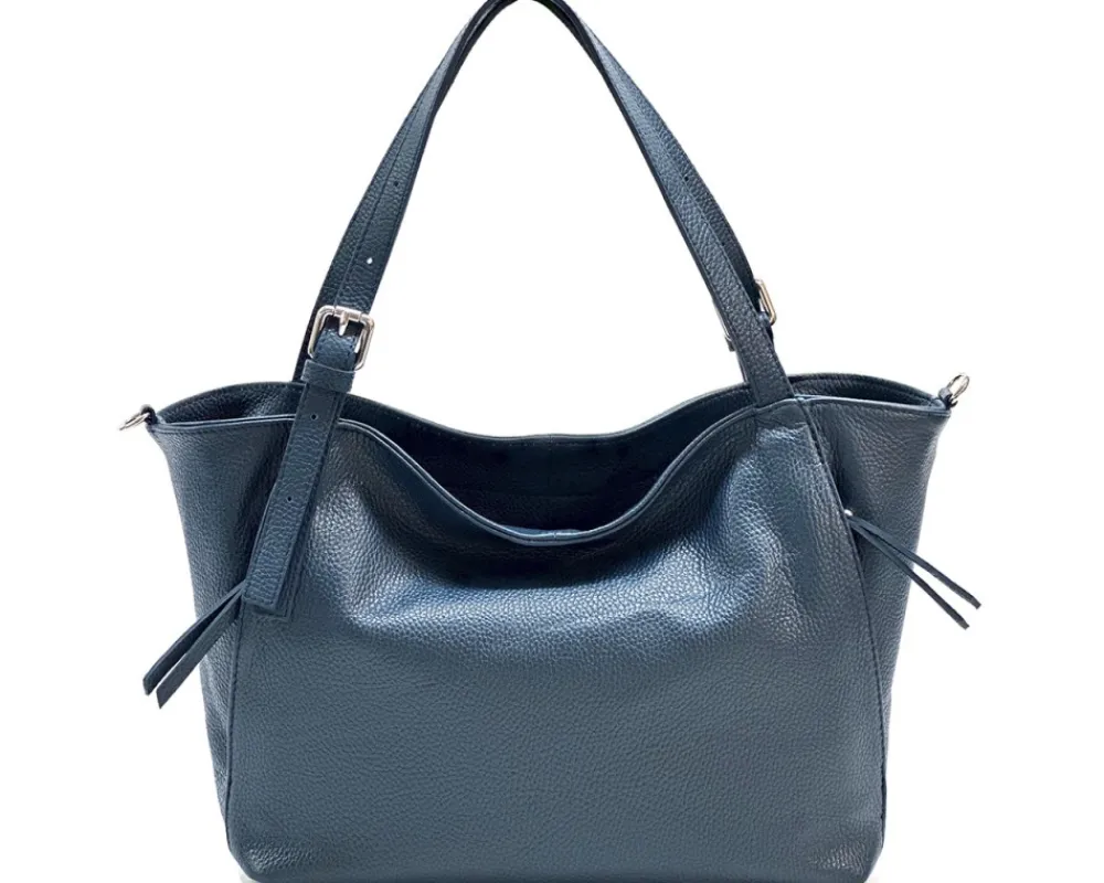 Verdiana leather shoulder bag*Florence Online