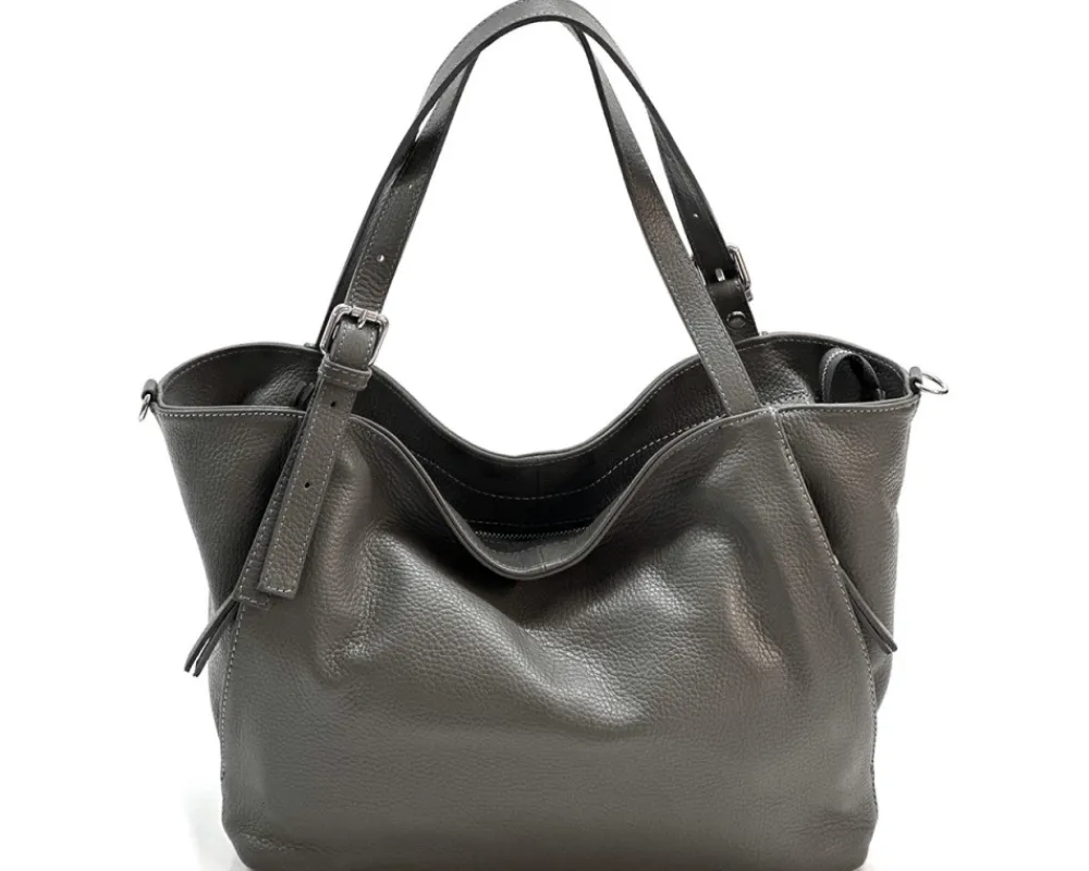 Verdiana leather shoulder bag*Florence Online