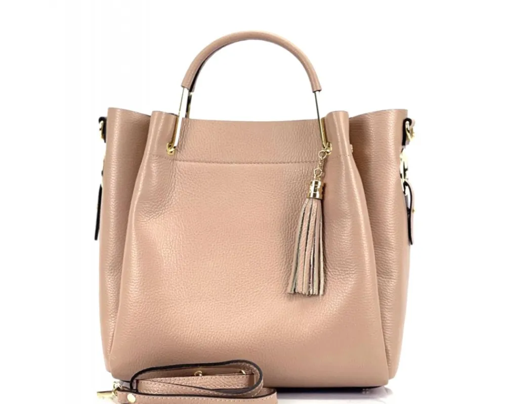 Veronica leather handbag*Florence Best
