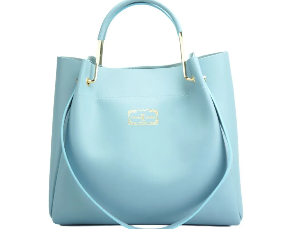 Veronica leather handbag*Florence Best
