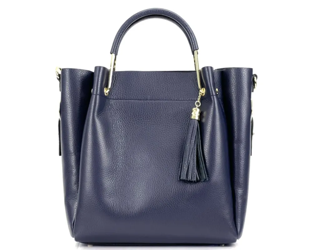 Veronica leather handbag*Florence Best