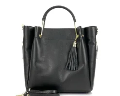 Veronica leather handbag*Florence Best