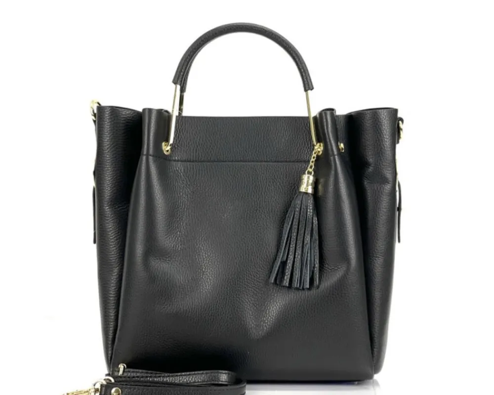 Veronica leather handbag*Florence Best