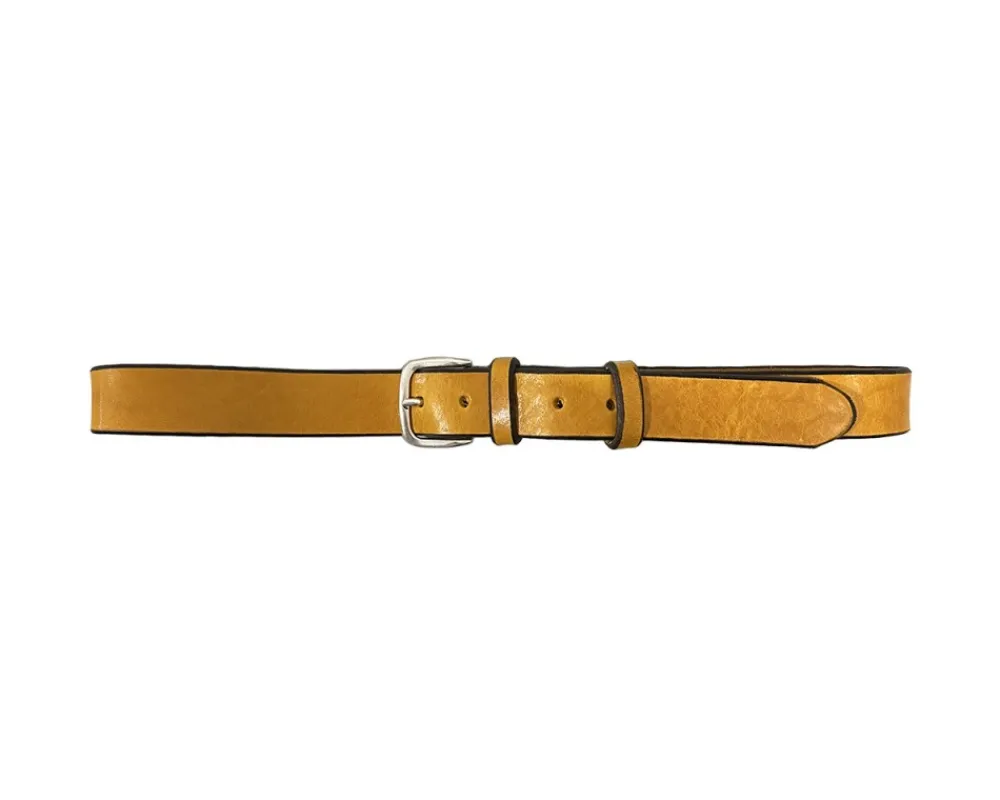 Versa Italian Handmade Leather Belt*Florence Fashion