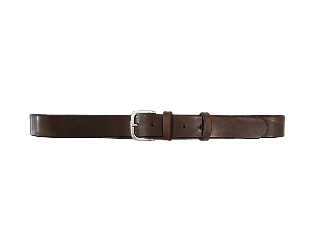 Versa Italian Handmade Leather Belt*Florence Fashion