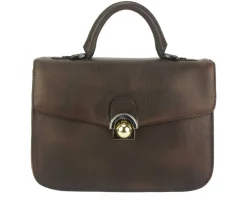 Very GM Leather Hand-bag*Florence Fashion