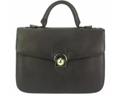 Very GM Leather Hand-bag*Florence Fashion