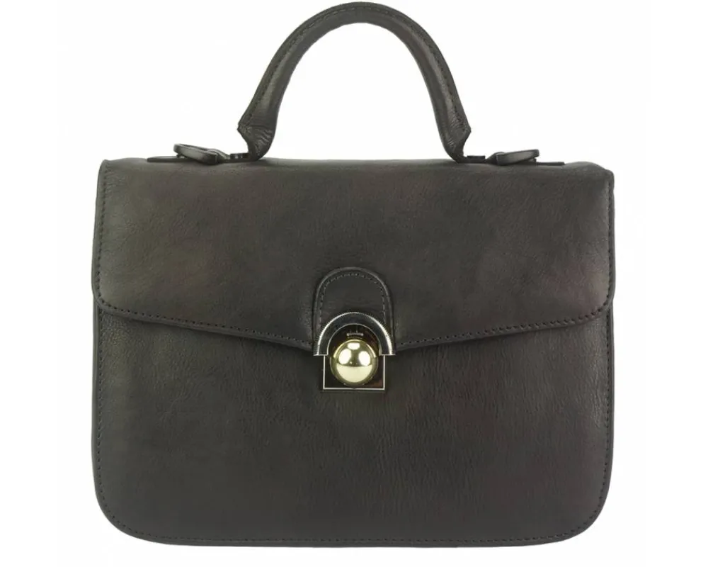 Very GM Leather Hand-bag*Florence Fashion