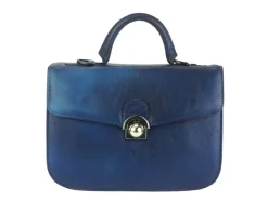 Very Leather Hand-bag*Florence Best