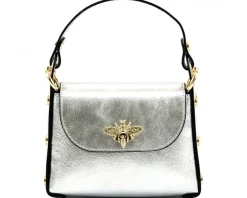 Virginia leather Handbag*Florence Fashion