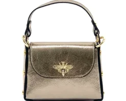 Virginia leather Handbag*Florence Fashion