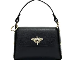 Virginia leather Handbag*Florence Fashion
