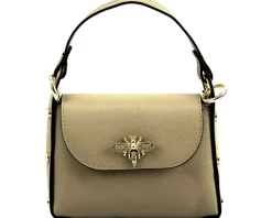 Virginia leather Handbag*Florence Fashion