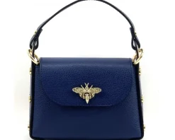 Virginia leather Handbag*Florence Fashion