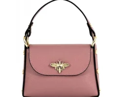 Virginia leather Handbag*Florence Fashion
