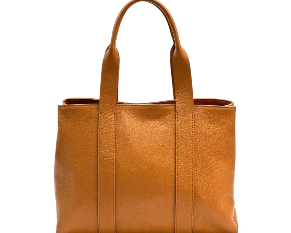 Vita Italian Leather Tote Bag*Florence Best
