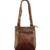 Vito cross body leather bag*Florence Discount