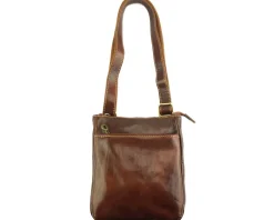 Vito cross body leather bag*Florence Discount