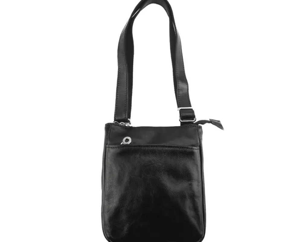 Vito cross body leather bag*Florence Discount