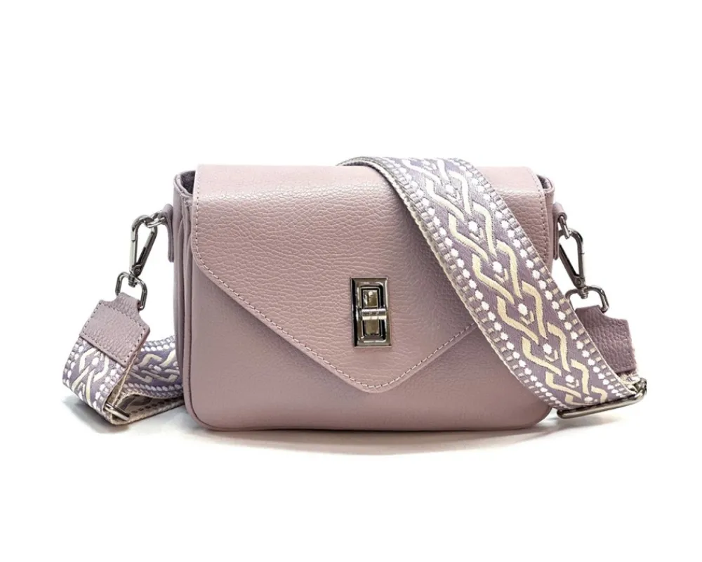 Viva Leather Crossbody Bag*Florence Best