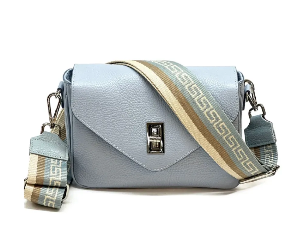 Viva Leather Crossbody Bag*Florence Best